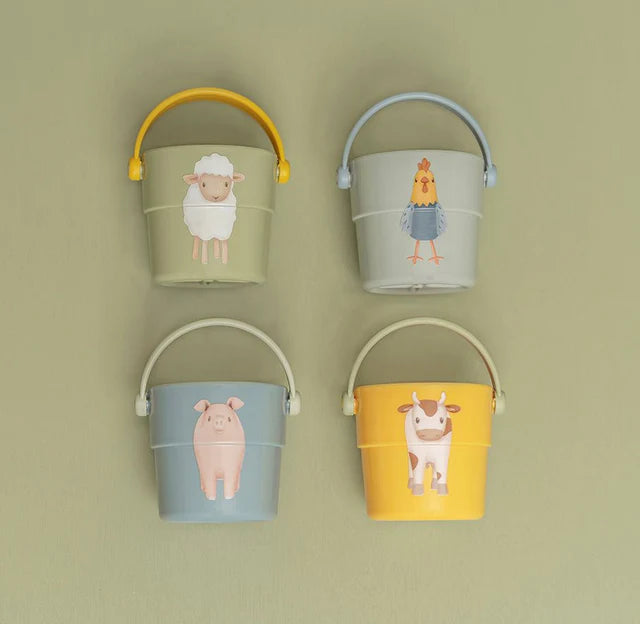 Bath cups - Little Farm