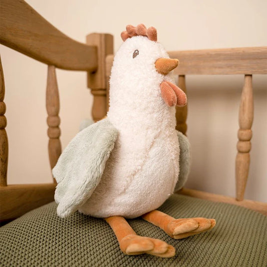 Cuddle Chicken 17cm