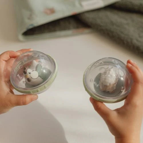 Rotating Balls - Little Farm