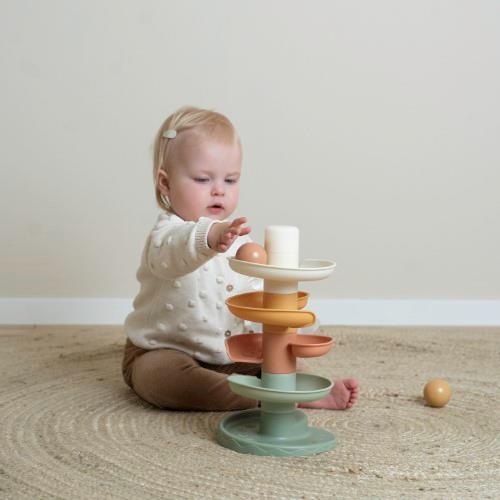 Spiral Tower