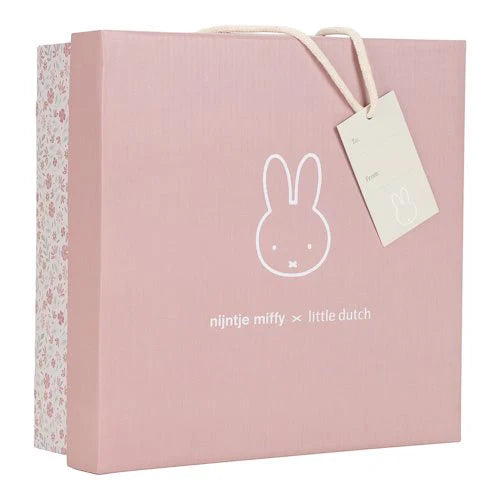 Miffy X Little Dutch Gift Box - Pink Happy Blossom
