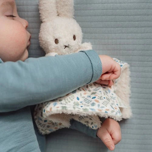 Miffy X Little Dutch Gift Box - Blue Lucky Leaves