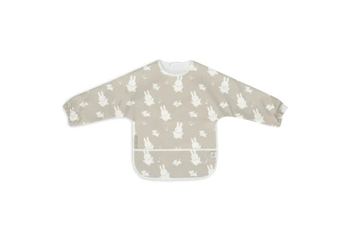 Waterproof Bib with Sleeves Miffy & Snuffy - One Size