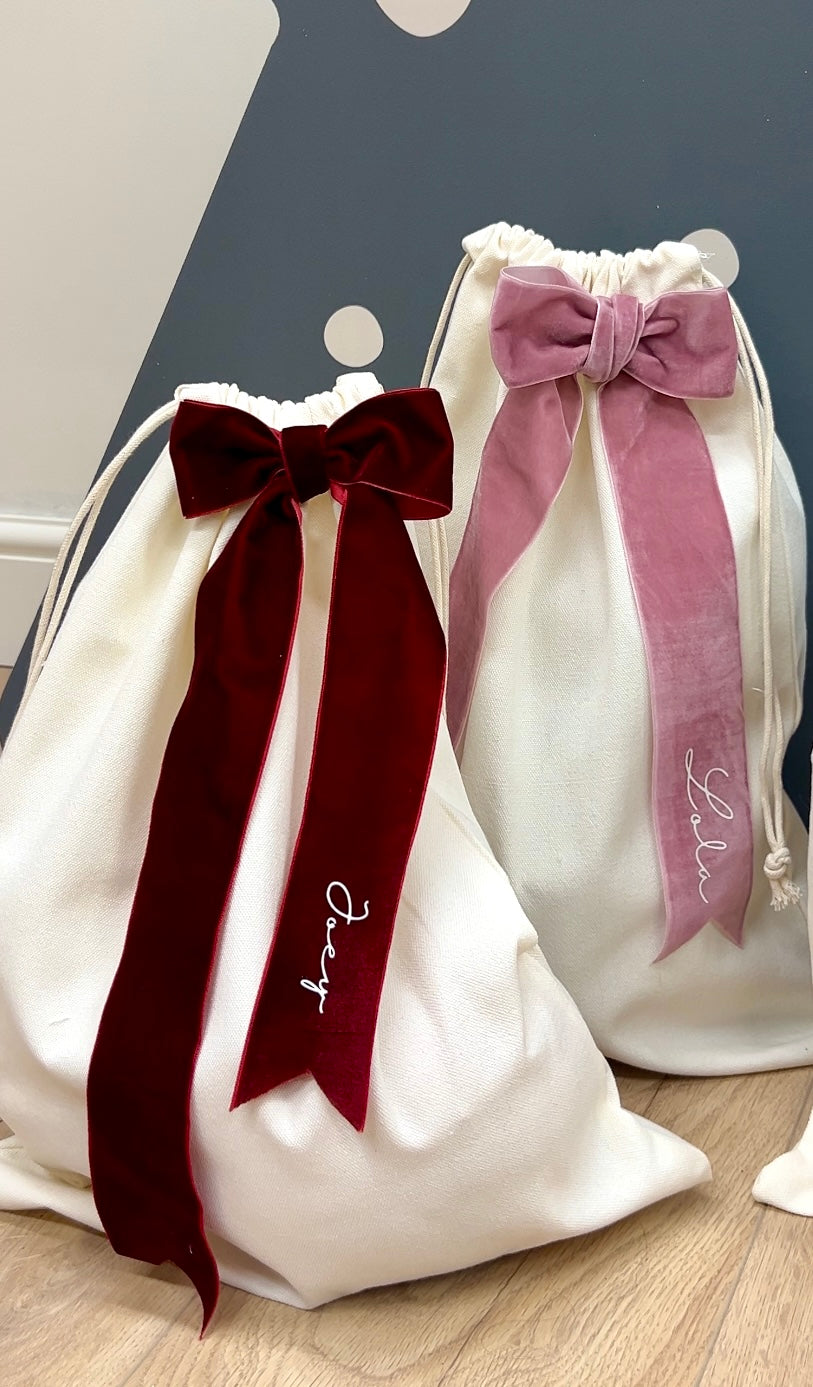 Personalised Christmas Sack