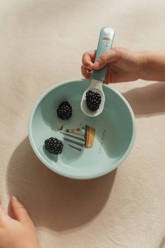 set feeding spoon mio 2 pcs - sailors bay