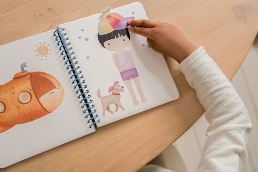 Dress Me Up - Jim & Friends