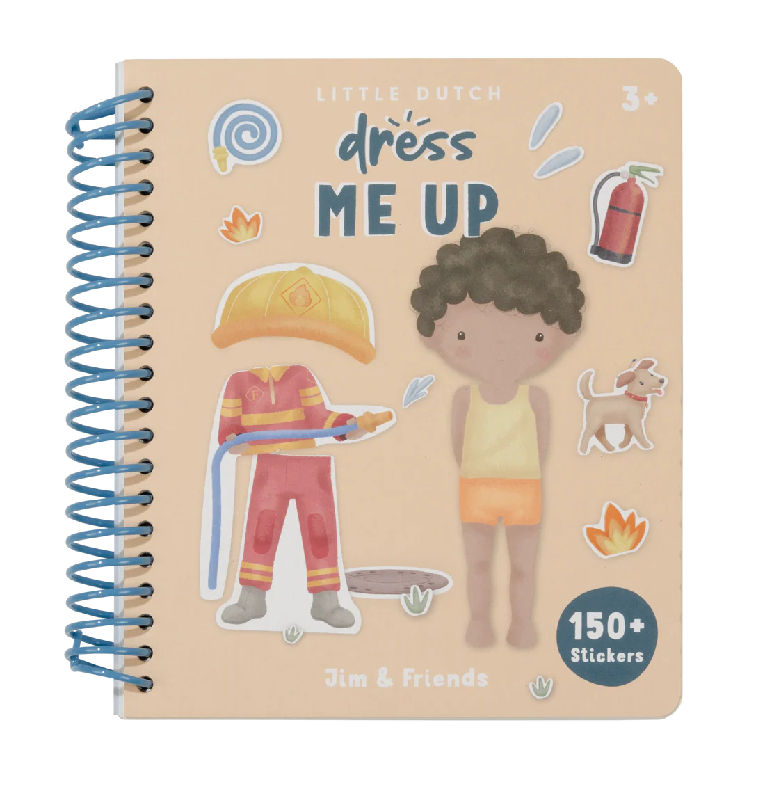 Dress Me Up - Jim & Friends