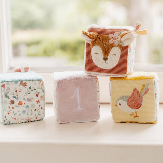 Soft Blocks - Fairy Garden