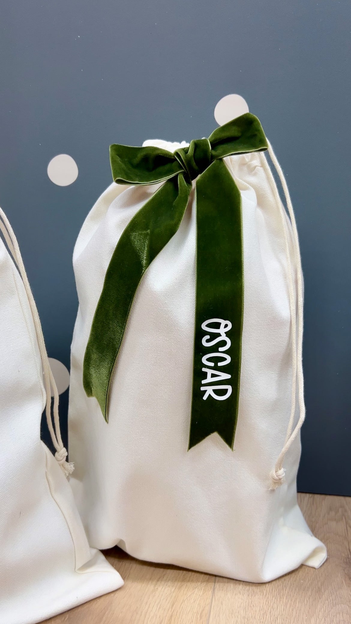 Personalised Christmas Sack