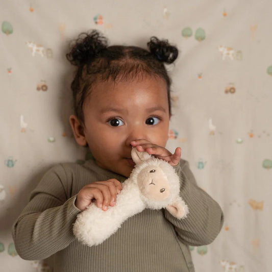 Little Farm - Sheep Rattle