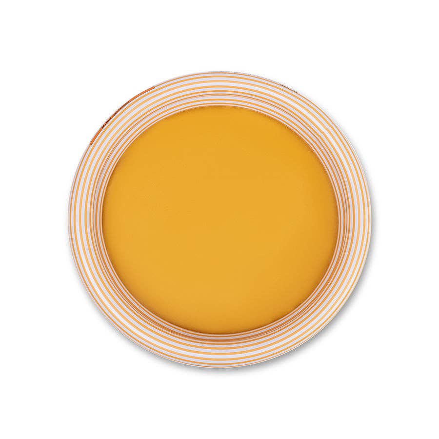 Kids Pool - Yellow/White - Softlines - Ø 100 cm