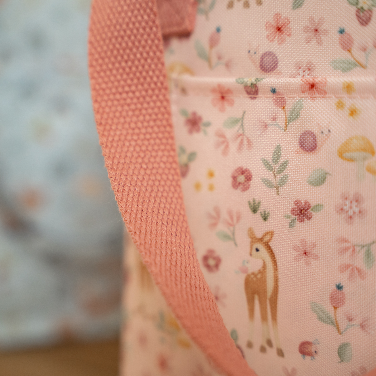 Cooler Bag - Fairy Garden