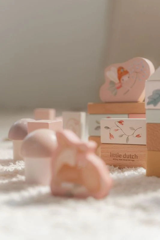 Building Blocks - Fairy Garden