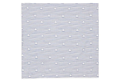 Miffy Stripe Muslins - 3 pack