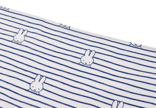Miffy Stripe Muslins - 3 pack