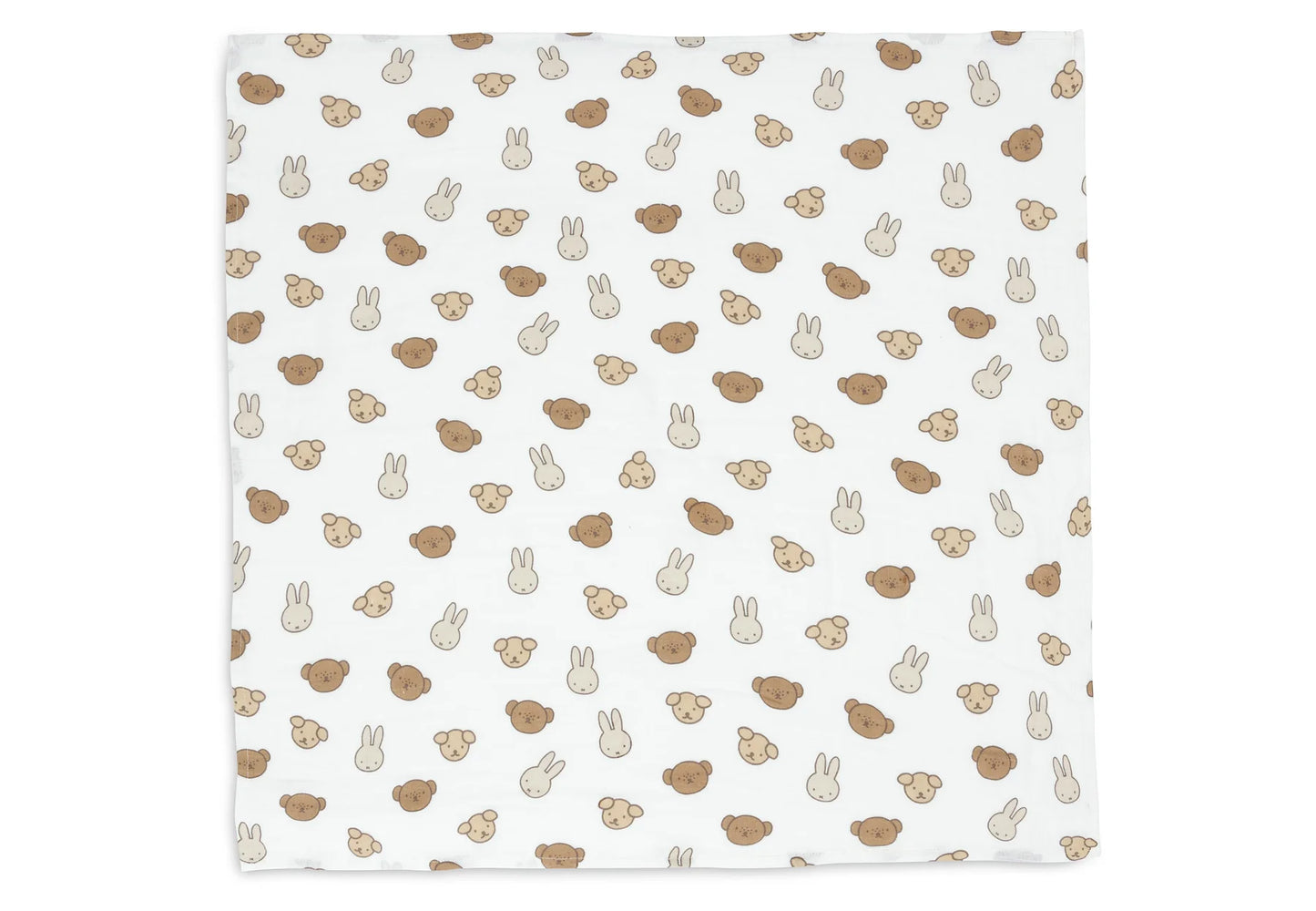 Miffy and Friends Muslins - 3 pack