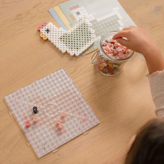 Mega Iron On Beads - Little Farm