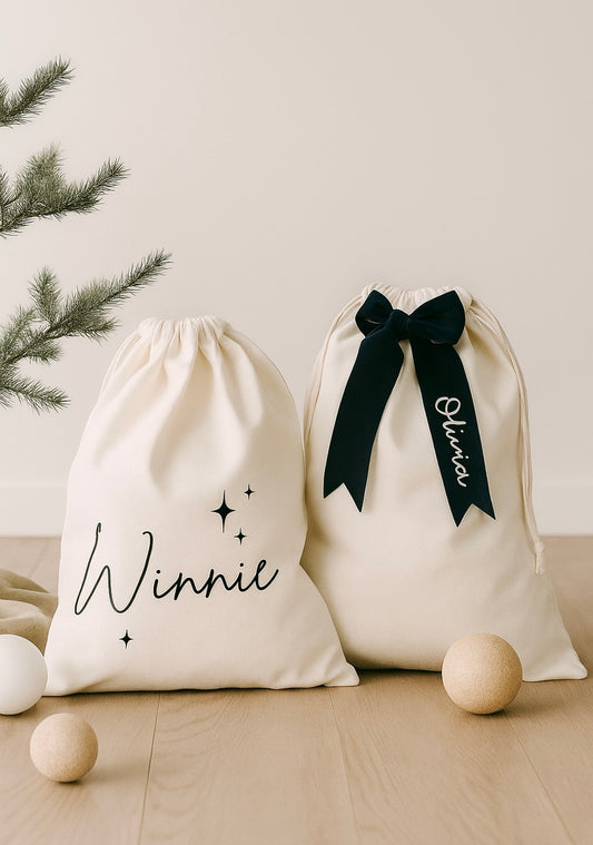 Personalised Christmas Sack