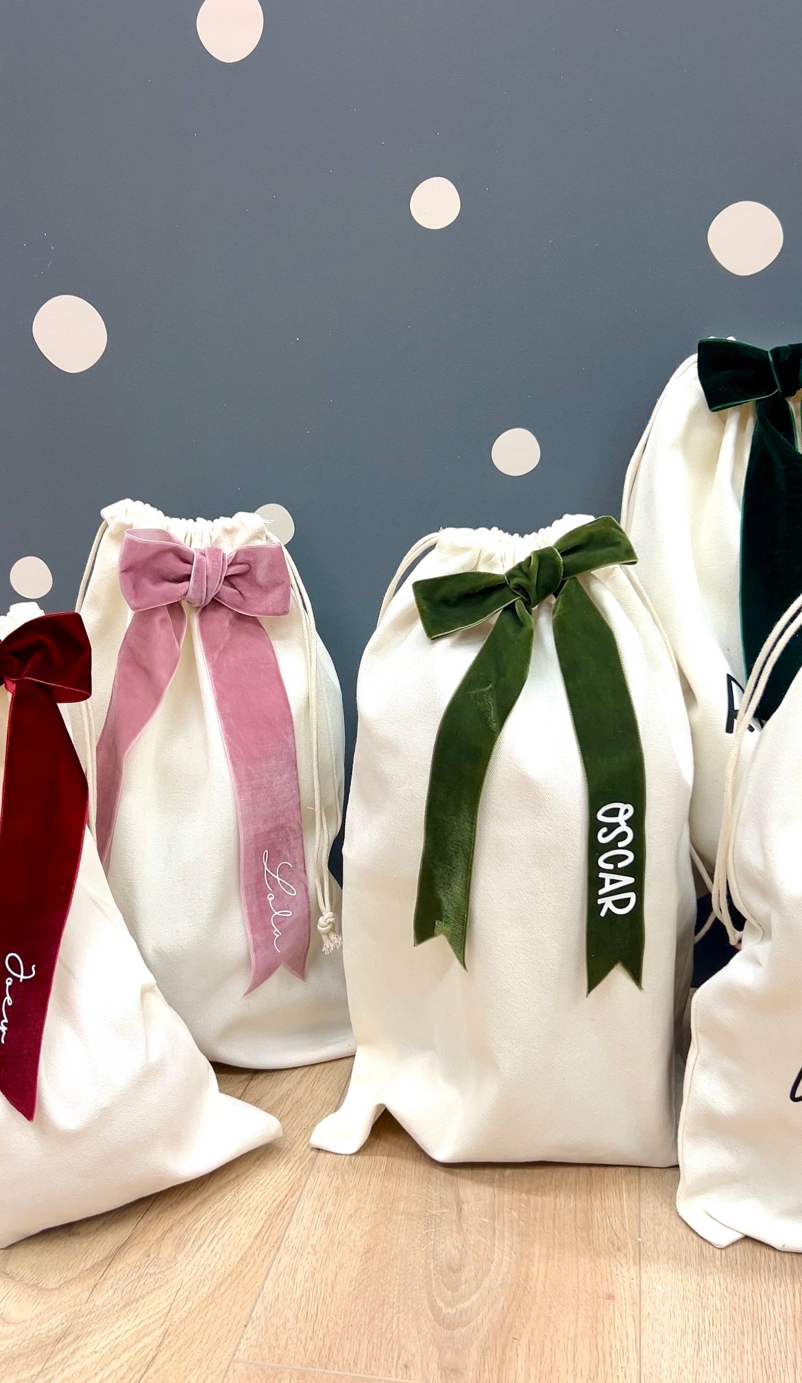 Personalised Christmas Sack