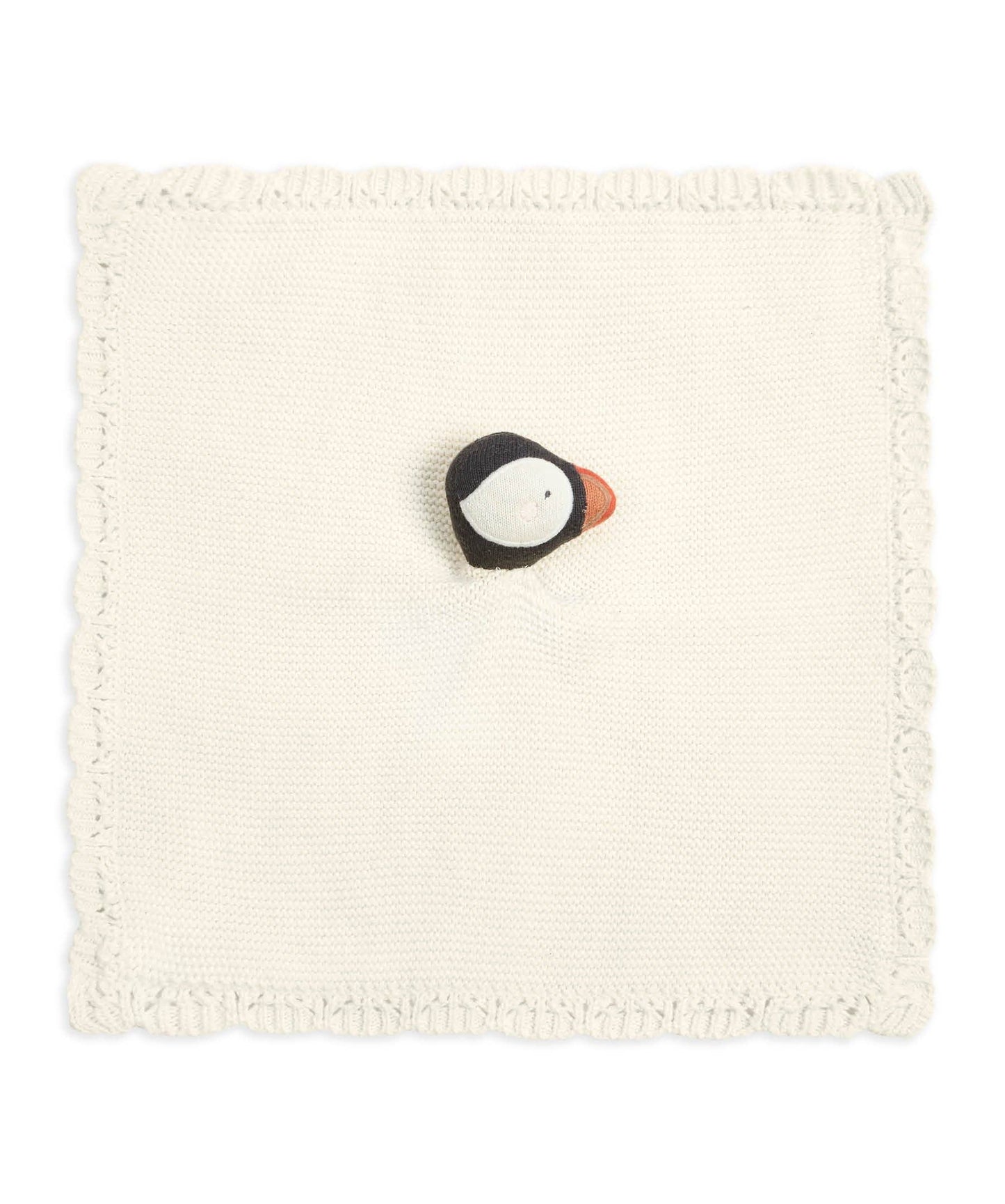 Cuddle Cloth - Patient Puffin