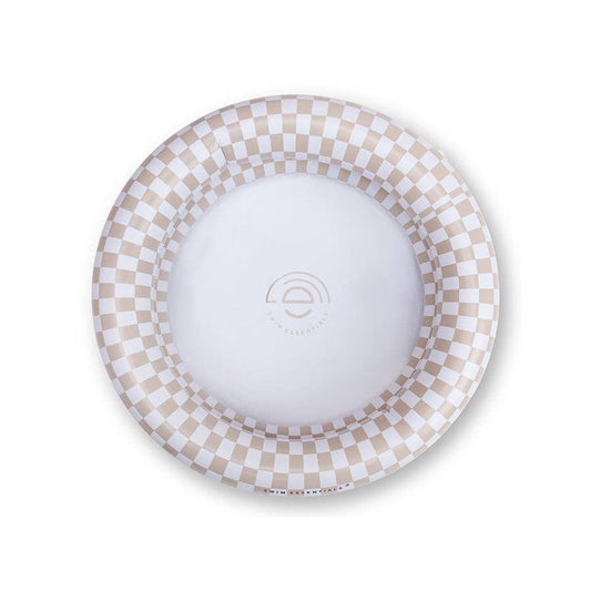 Baby Pool - Beige - Checkmate - Ø 60 cm