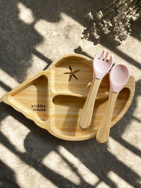 Suction plate set - Light Shell