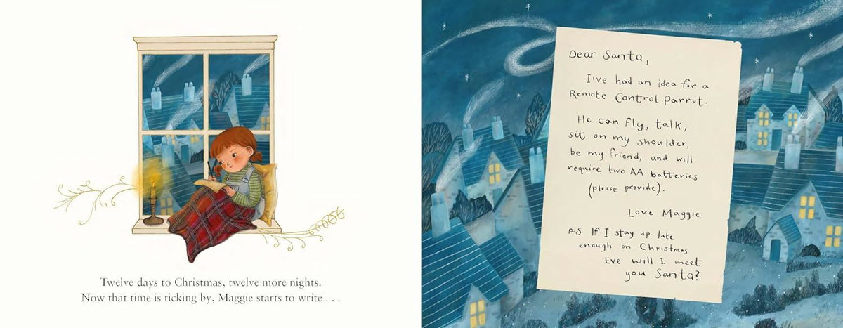 Letters from the North Pole