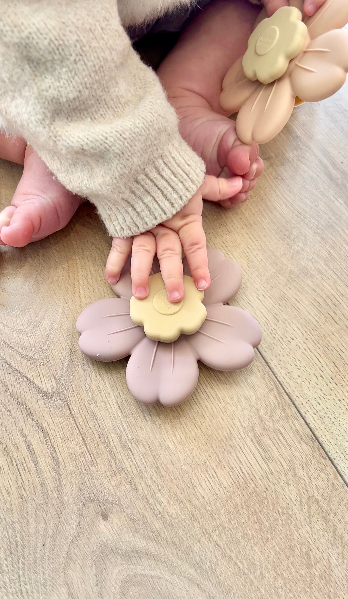 Sensory Spinner