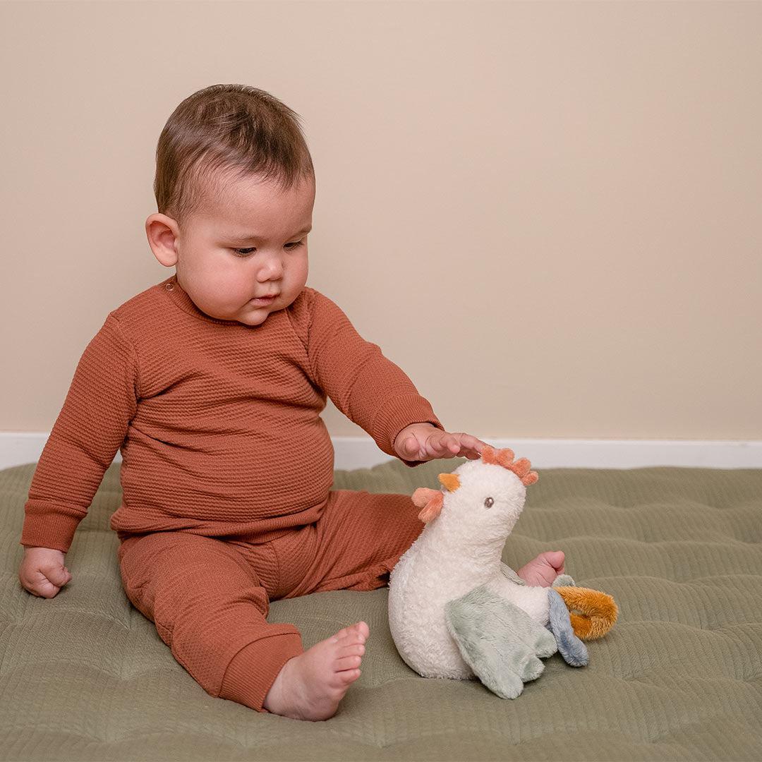 Tumbler Chicken - Little Farm