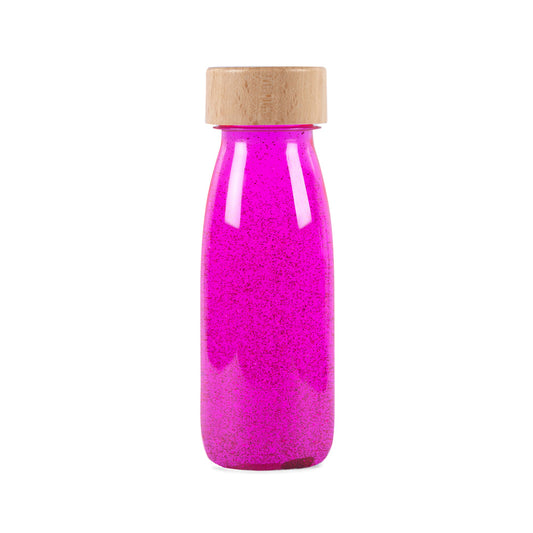 Sensory Bottle - Pink