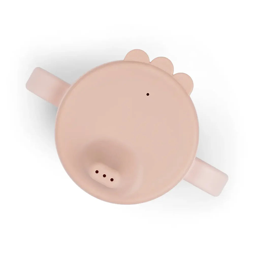 Foodie spout cup - Tiny Farm - Powder