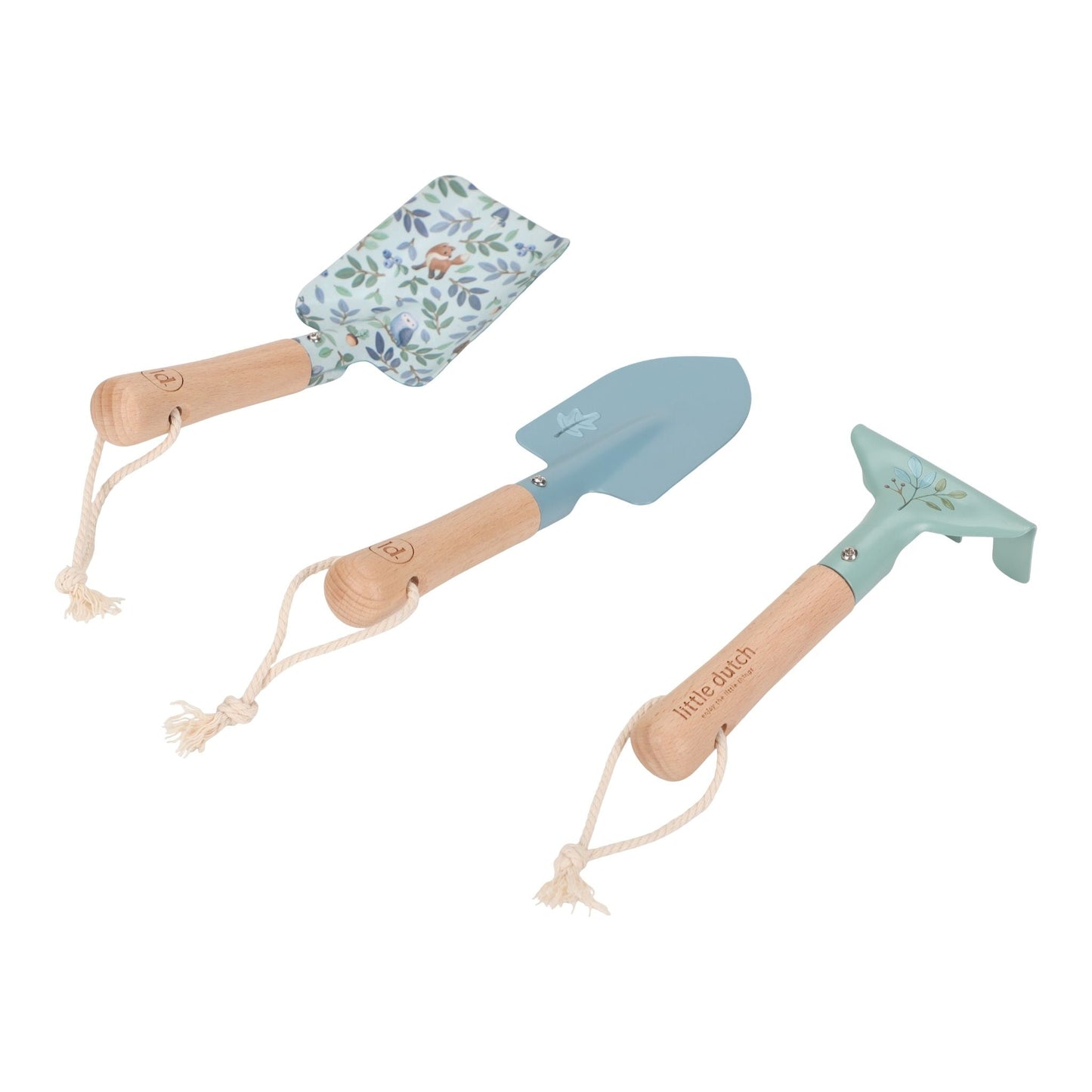 Gardening tools - Forest friends