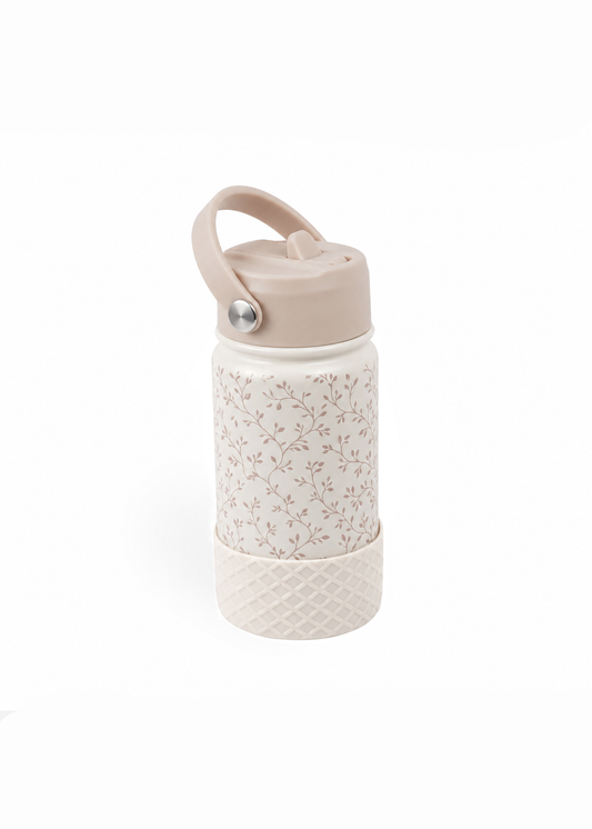 Omma Water Bottle - Stainless Steel - Mini Blossom