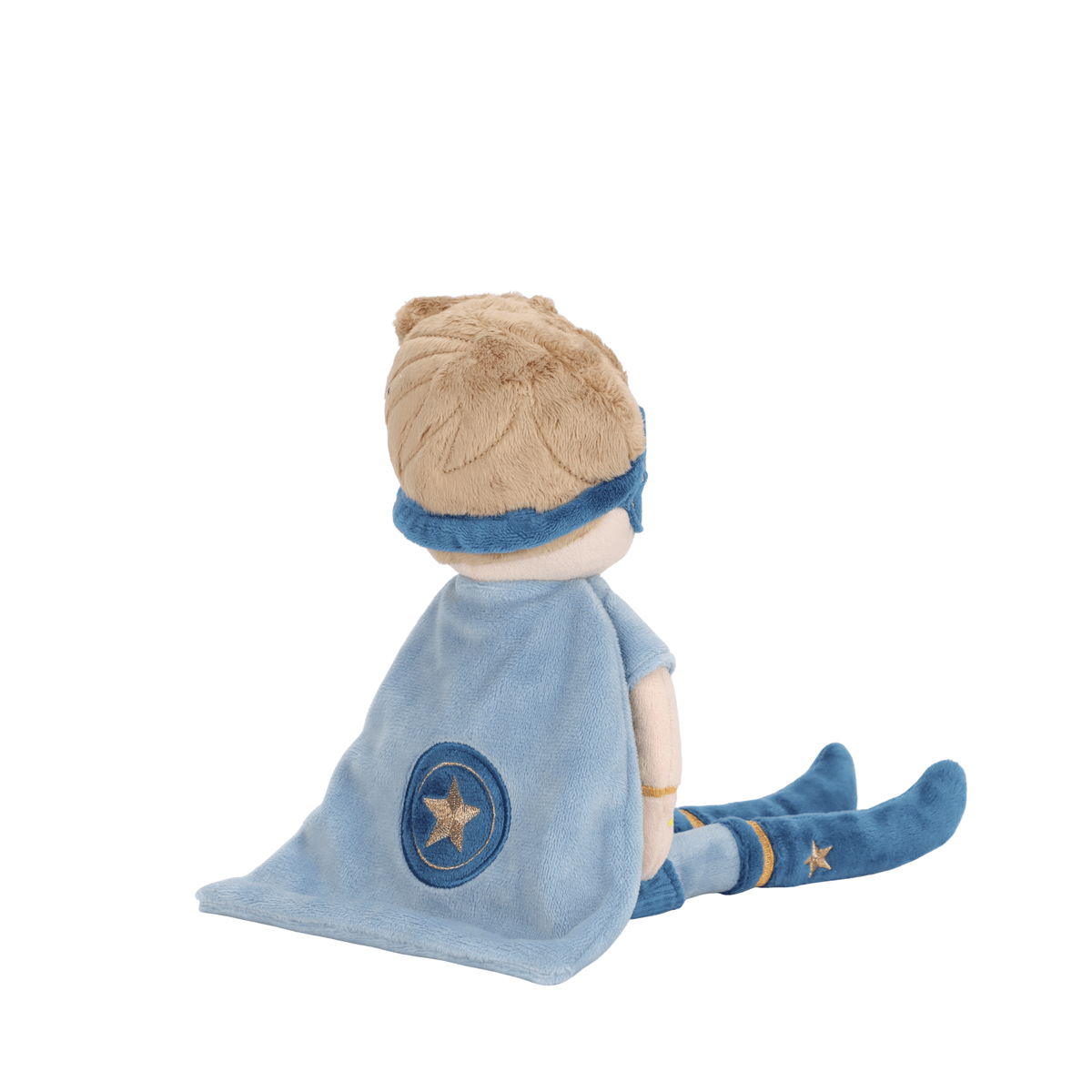 Soft cuddle doll - superhero Jim