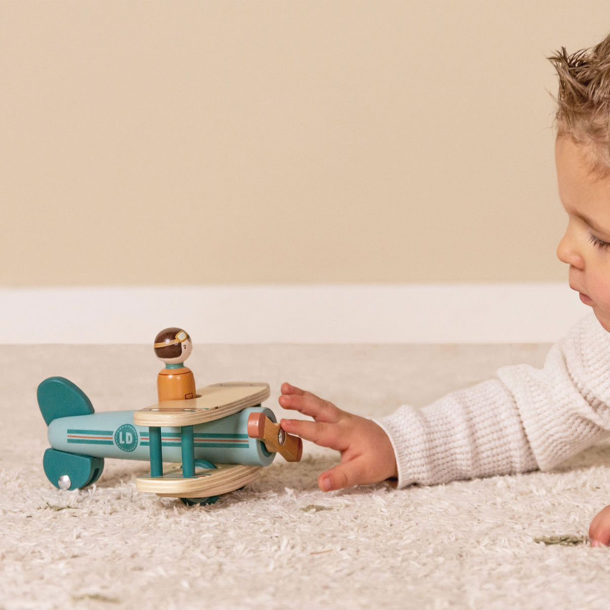 Toy Airplane