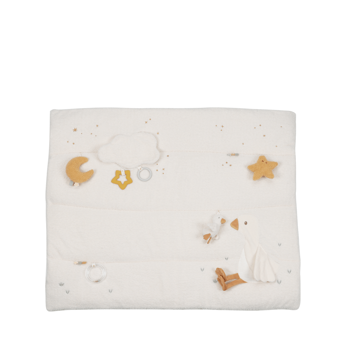 Newborn Neutrals Play Mat