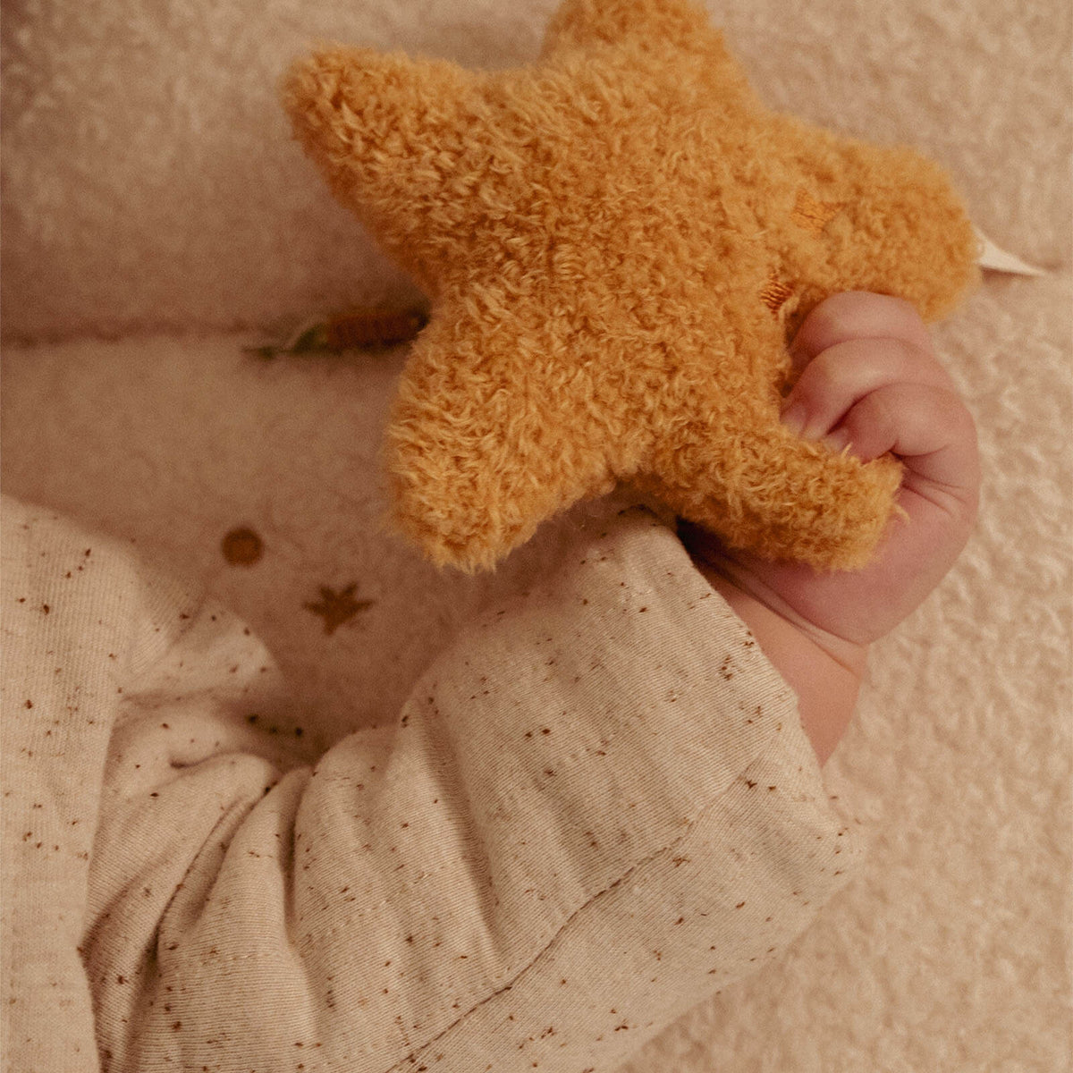 Newborn Neutrals Play Mat