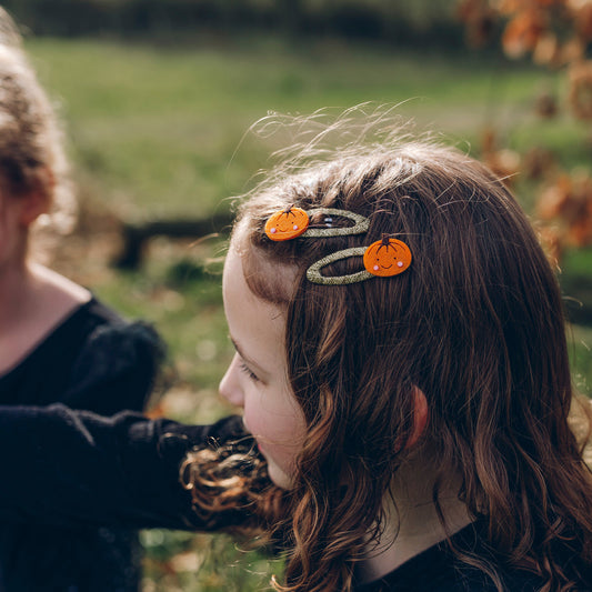 Little Pumpkin clips