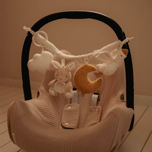 Activity chain - newborn naturals