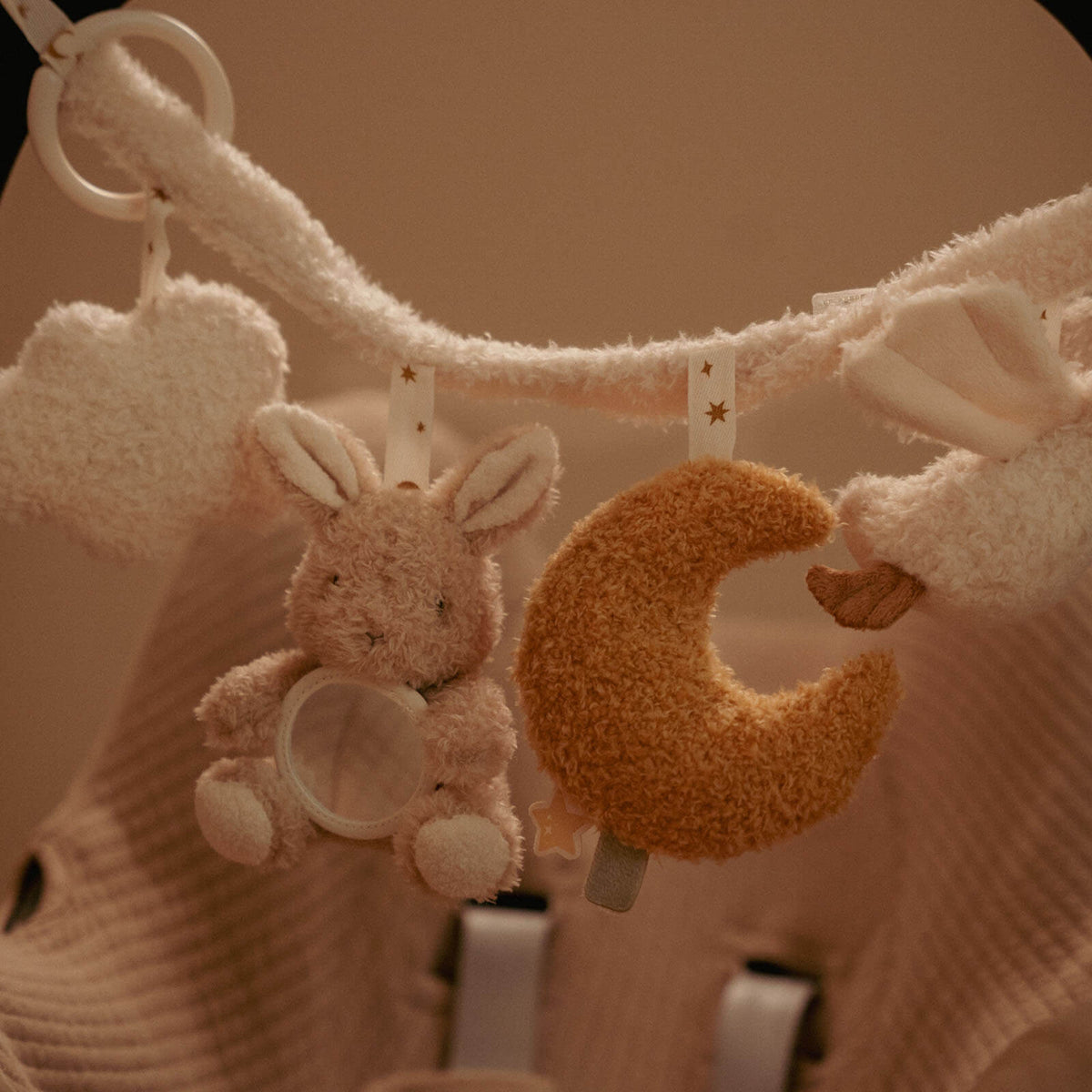 Activity chain - newborn naturals
