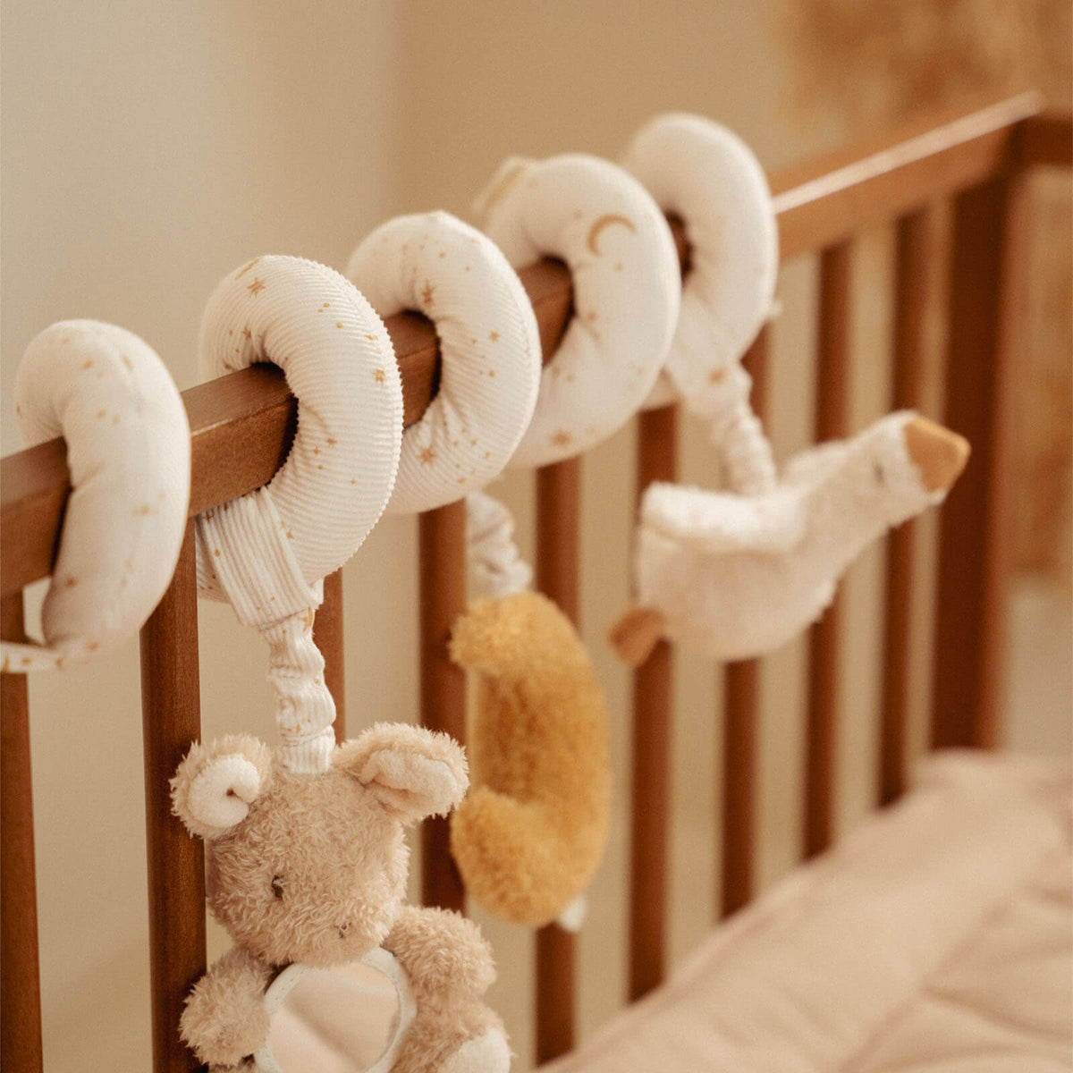 Activity spiral - newborn natural