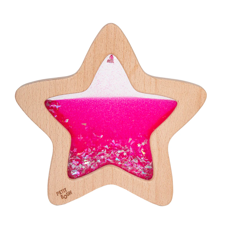 Nebula Sensory Star