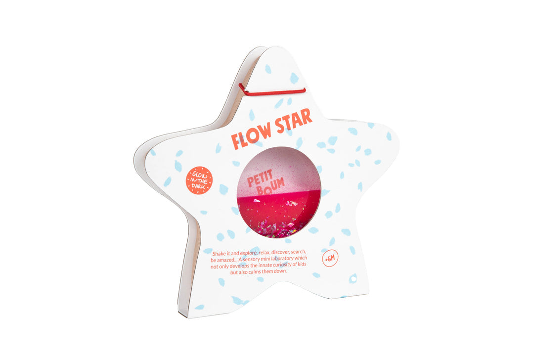 Nebula Sensory Star