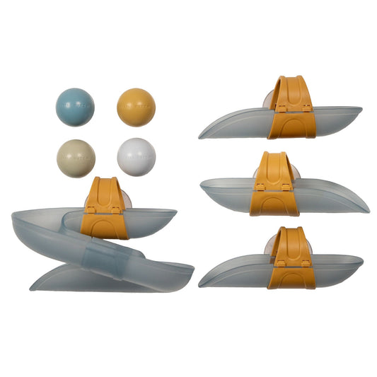 Bath Ball Track - Blue