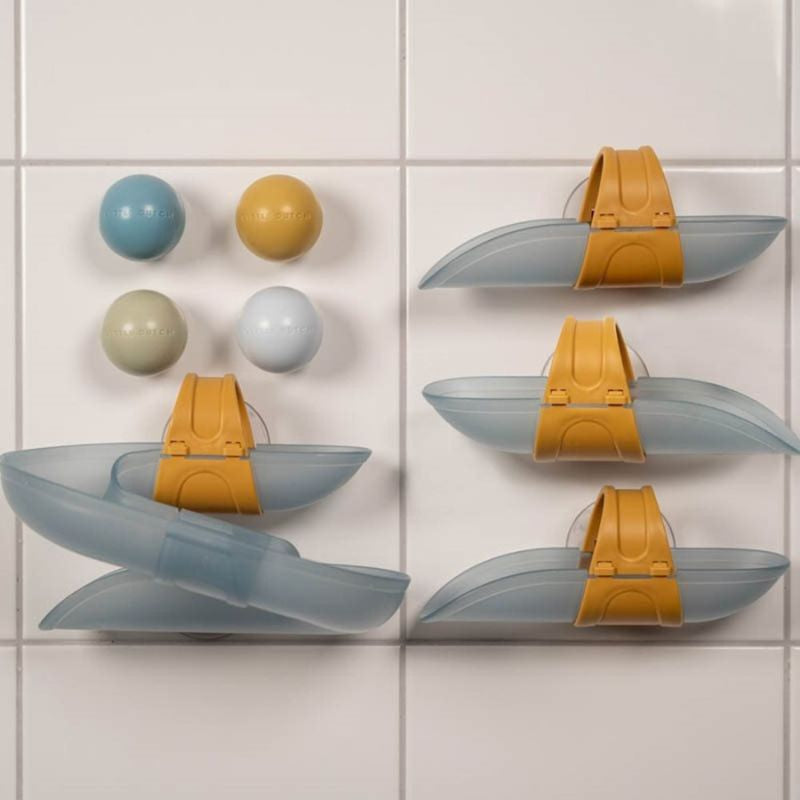 Bath Ball Track - Blue