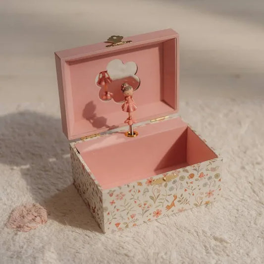 Rose Jewellery Box