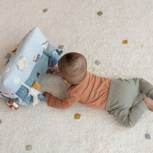 Activity Triangle - Sailors Bay