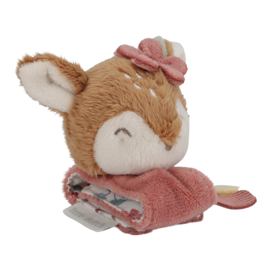 Wrist Rattle Deer - Fairy Garden