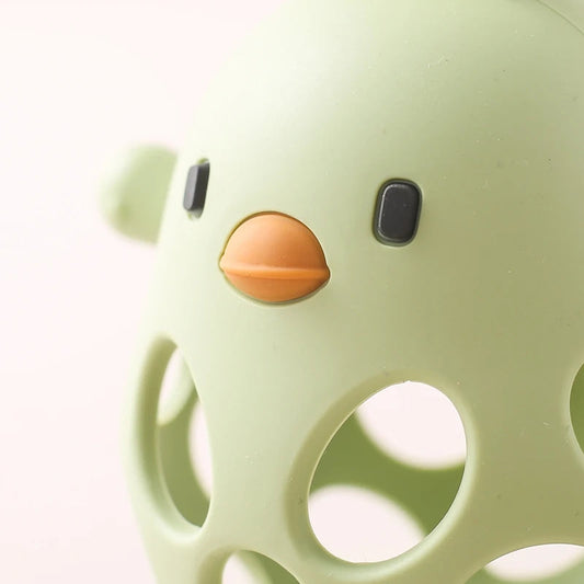 Chickee Teether - Green