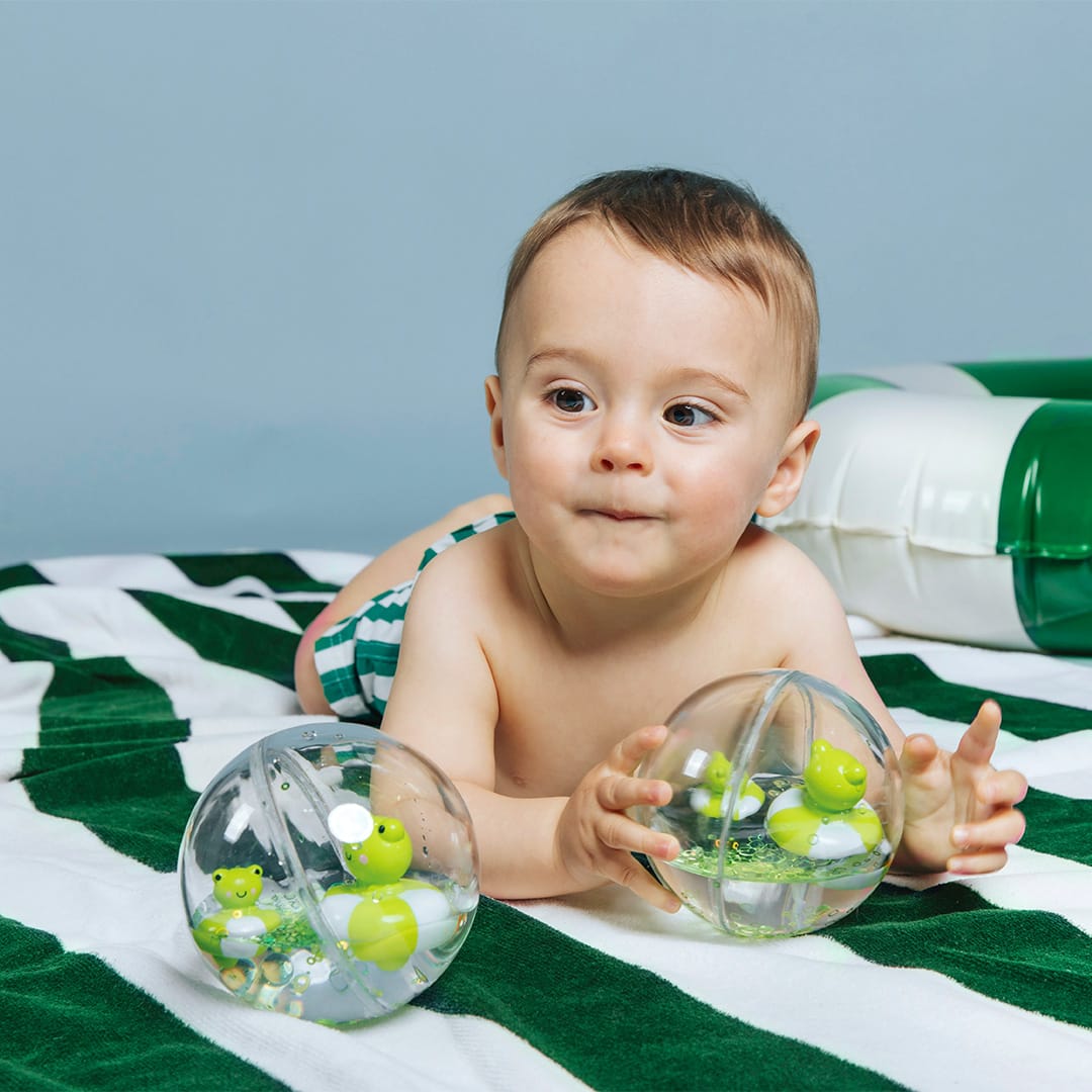 Happy Bubbles - Froggies